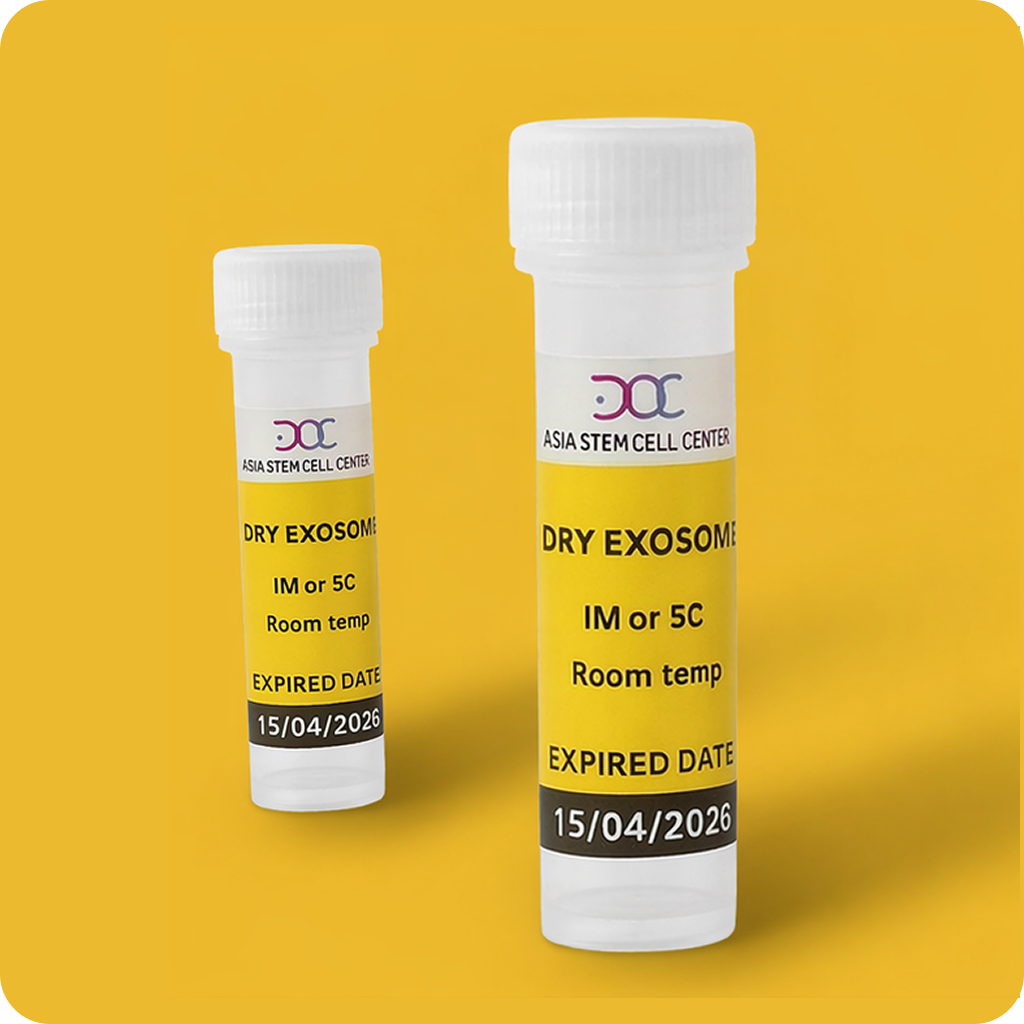 Dry Exosome Ajs Care